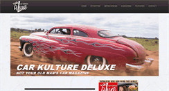 Desktop Screenshot of ckdeluxe.com
